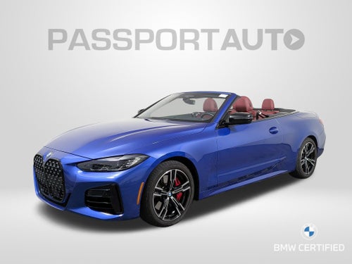 2024 BMW 4 Series M440i xDrive