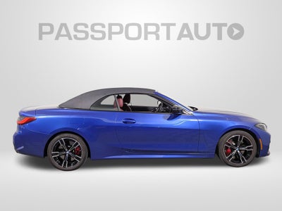 2024 BMW 4 Series M440i xDrive