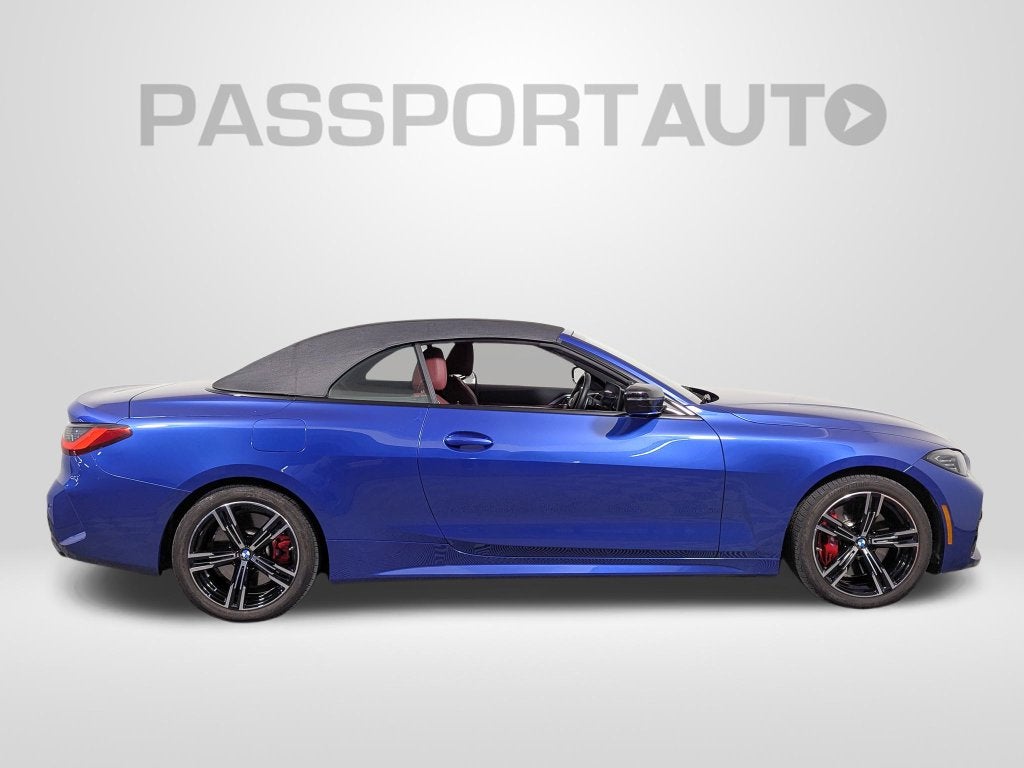 2024 BMW 4 Series M440i xDrive
