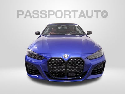 2024 BMW 4 Series M440i xDrive