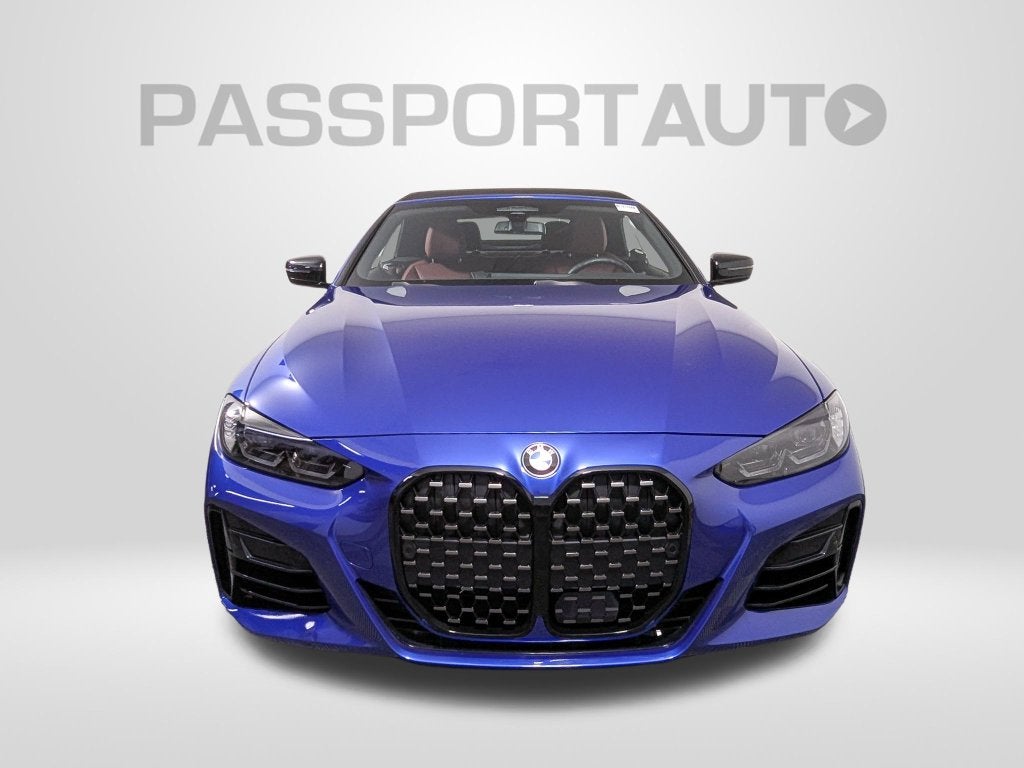 2024 BMW 4 Series M440i xDrive