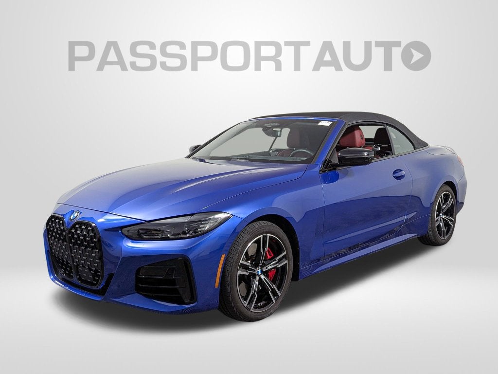 2024 BMW 4 Series M440i xDrive