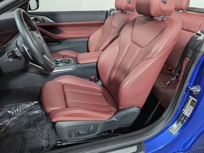 2024 BMW 440i xDrive M440i xDrive