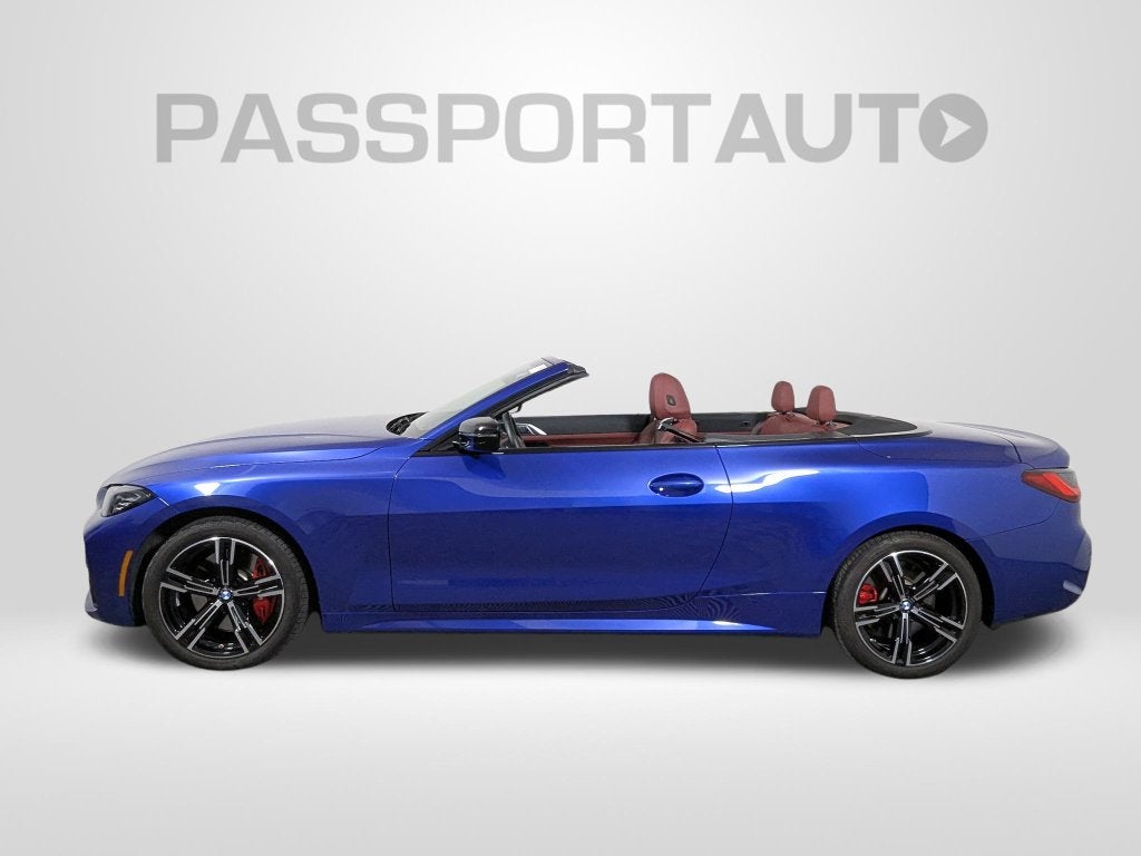 2024 BMW 4 Series M440i xDrive