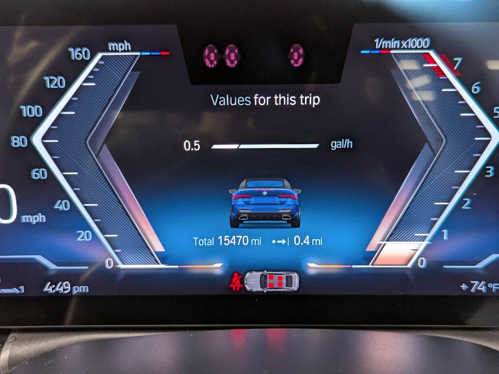 2024 BMW 440i xDrive M440i xDrive