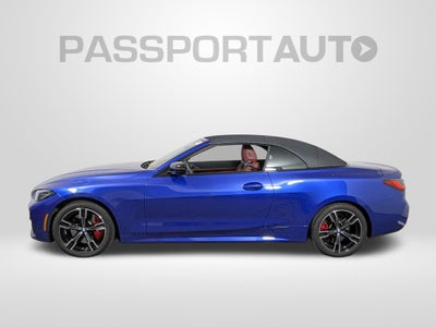 2024 BMW 4 Series M440i xDrive