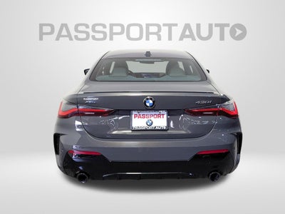 2026 BMW 430i xDrive 430i xDrive