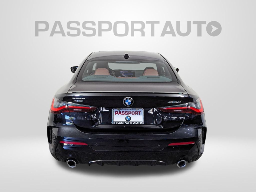 2026 BMW 430i xDrive 430i xDrive
