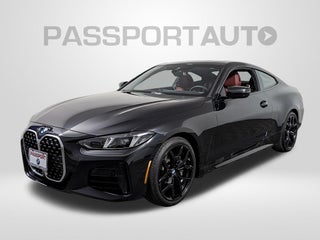 2026 BMW 430i xDrive