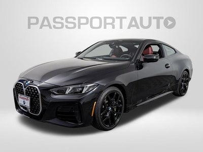 2026 BMW 430i xDrive 430i xDrive