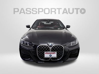 2026 BMW 430i xDrive 430i xDrive