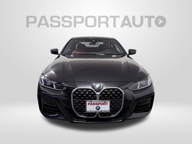 2026 BMW 430i xDrive 430i xDrive