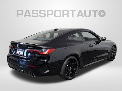 2026 BMW 430i xDrive 430i xDrive