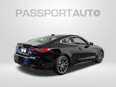 2025 BMW 430i xDrive 430i xDrive