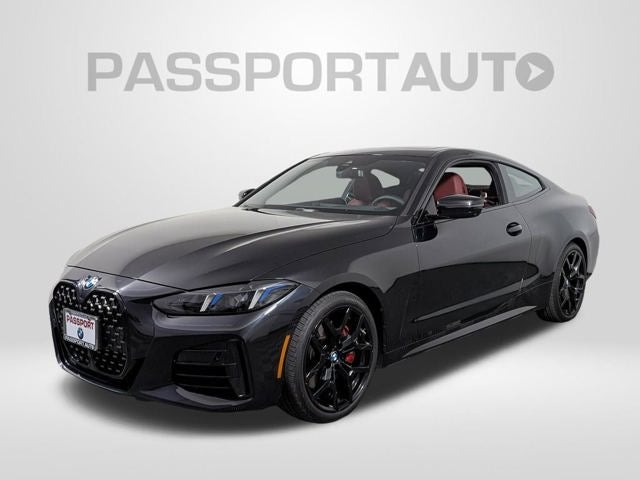 2026 BMW 430i xDrive 430i xDrive
