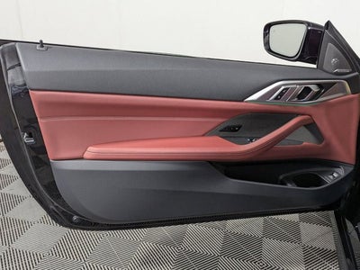 2026 BMW 430i xDrive 430i xDrive