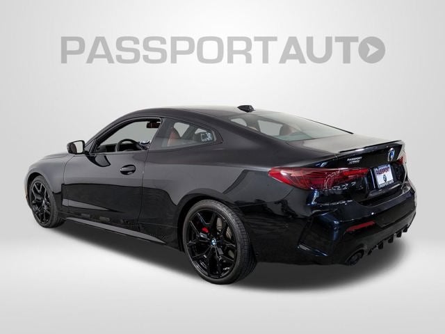 2026 BMW 430i xDrive 430i xDrive