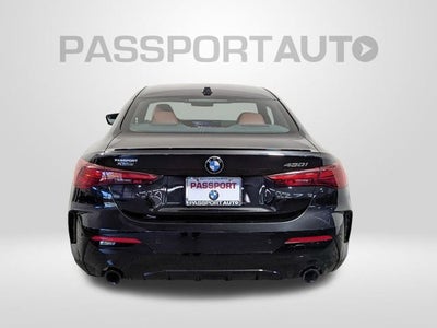 2026 BMW 430i xDrive 430i xDrive