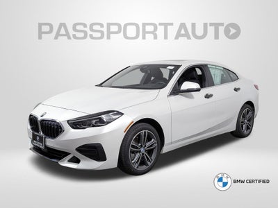 2024 BMW 2 Series 228i xDrive