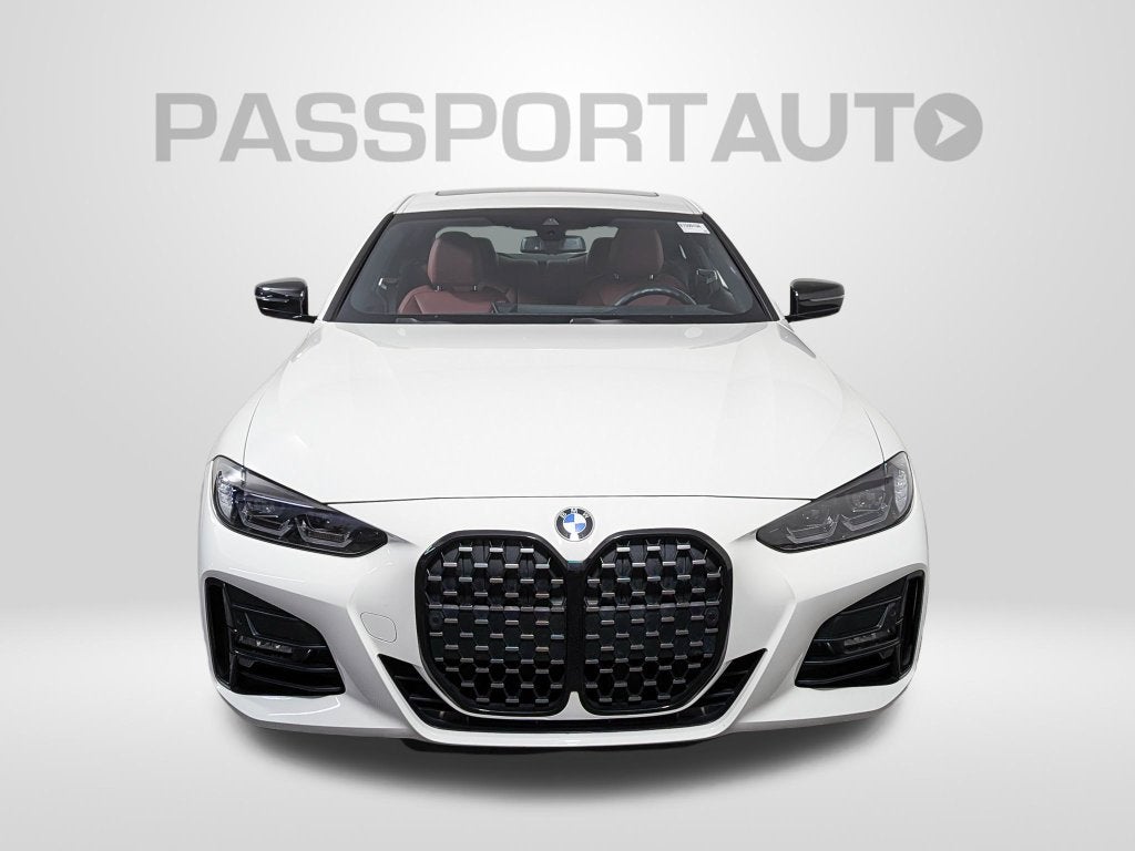 2024 BMW 4 Series 430i xDrive