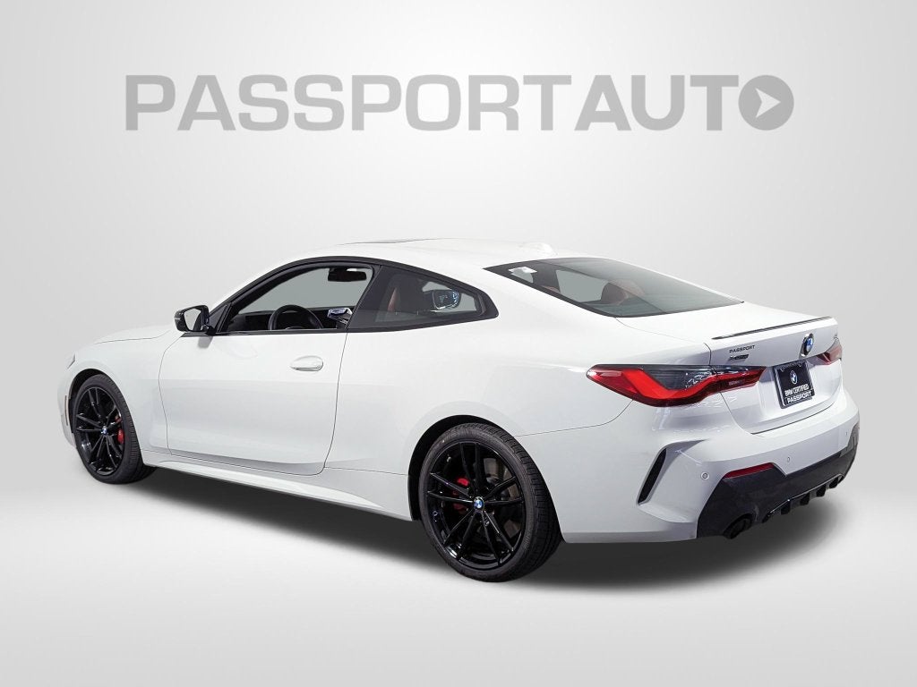 2024 BMW 4 Series 430i xDrive