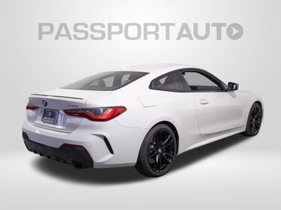 2024 BMW 4 Series 430i xDrive