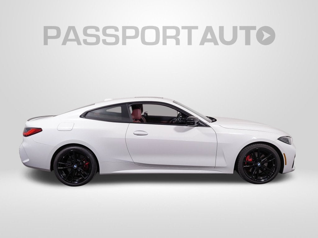 2024 BMW 4 Series 430i xDrive