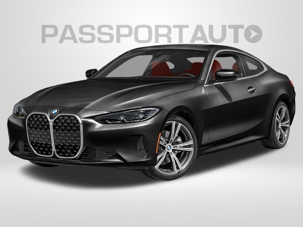 2024 BMW 4 Series 430i xDrive
