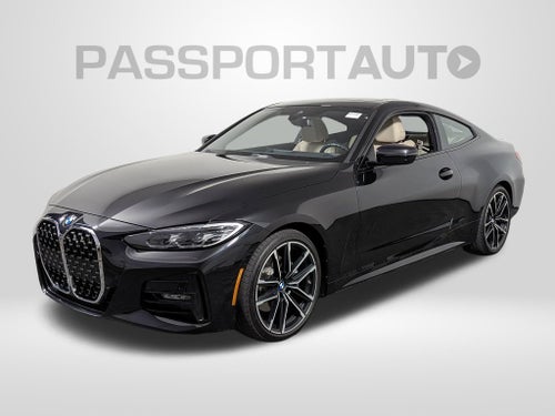 2024 BMW 4 Series 430i xDrive