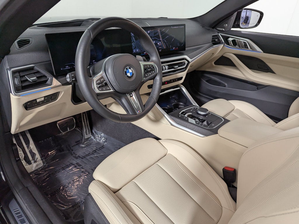 2024 BMW 430i xDrive 430i xDrive