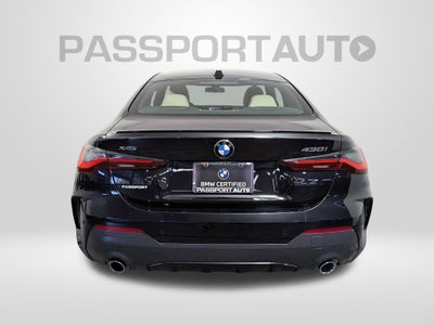 2024 BMW 4 Series 430i xDrive