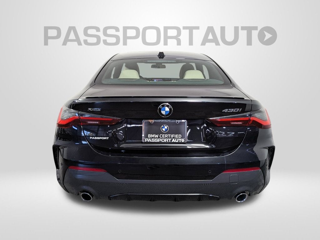 2024 BMW 4 Series 430i xDrive