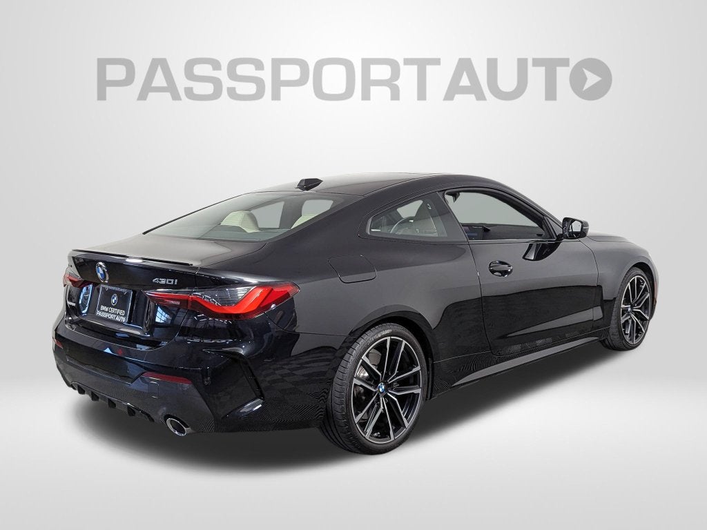 2024 BMW 4 Series 430i xDrive