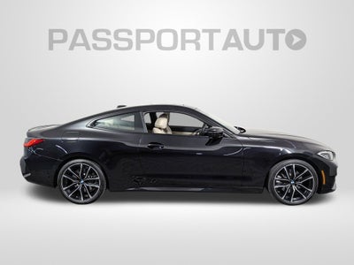 2024 BMW 4 Series 430i xDrive