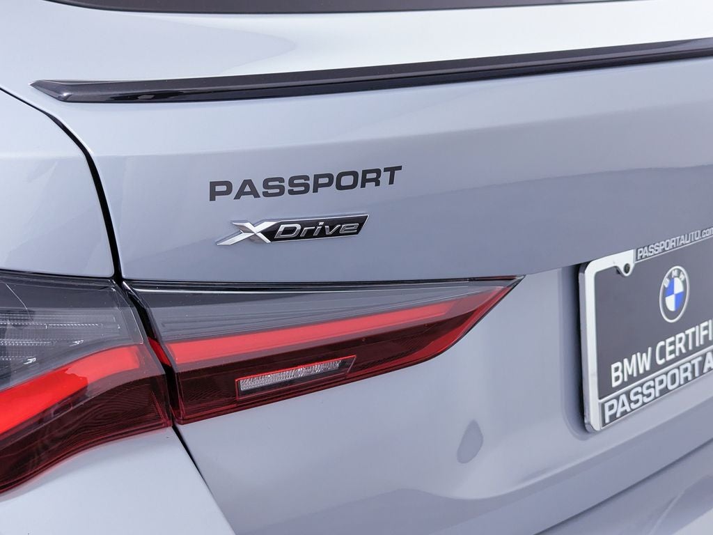 2024 BMW 430i xDrive 430i Gran Coupe