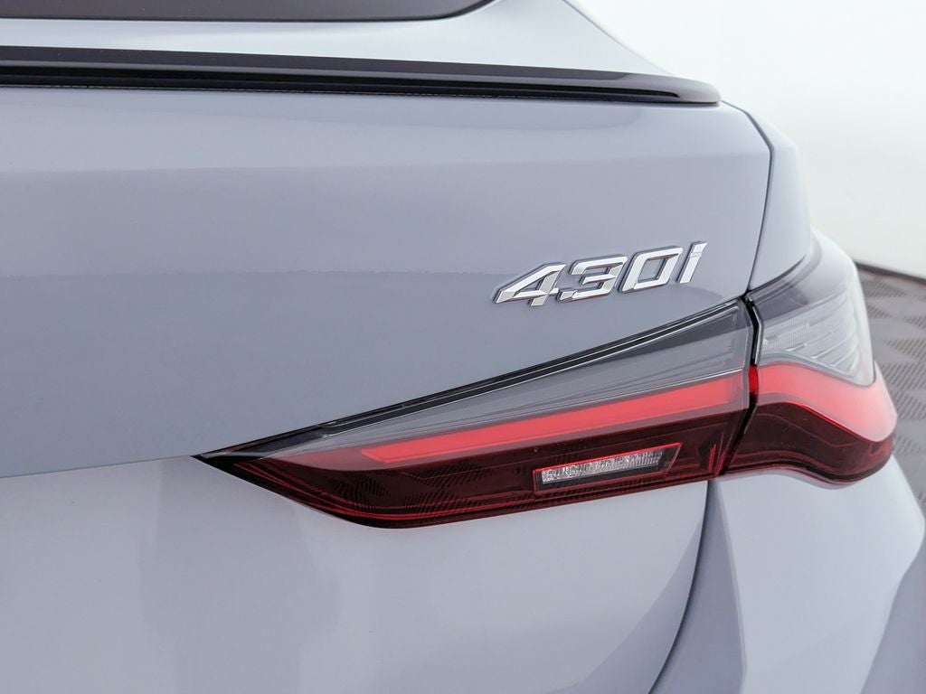 2024 BMW 430i xDrive 430i Gran Coupe