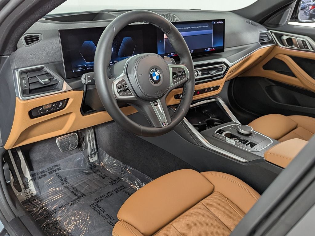 2024 BMW 430i xDrive 430i Gran Coupe