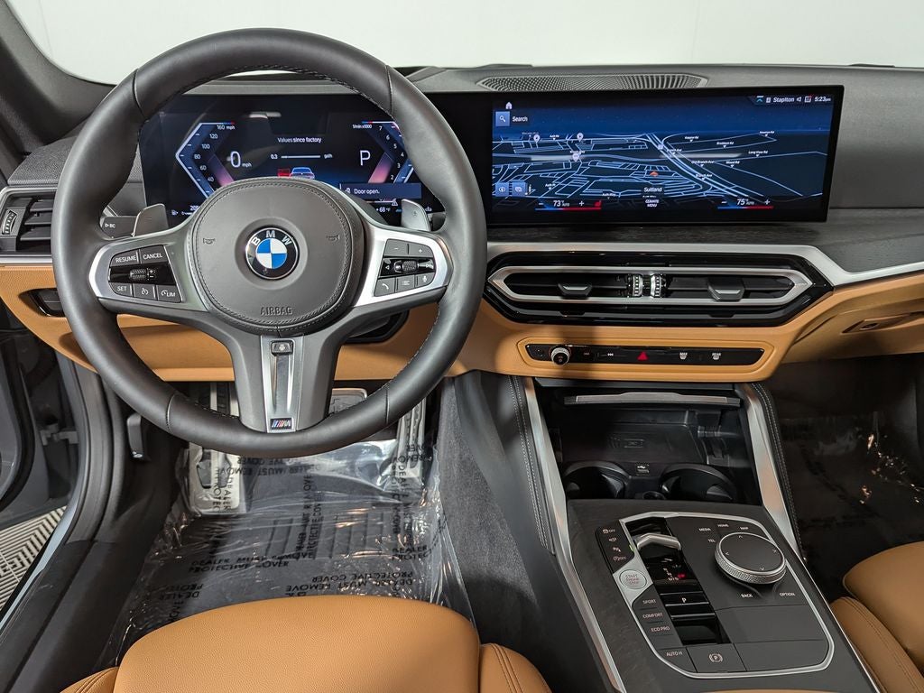 2024 BMW 430i xDrive 430i Gran Coupe