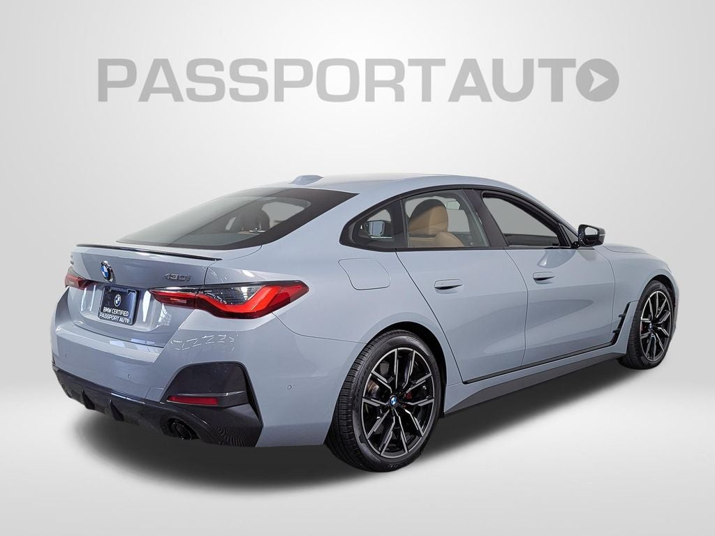 2024 BMW 430i xDrive 430i Gran Coupe