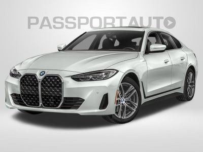 2024 BMW 4 Series 430i xDrive Gran Coupe