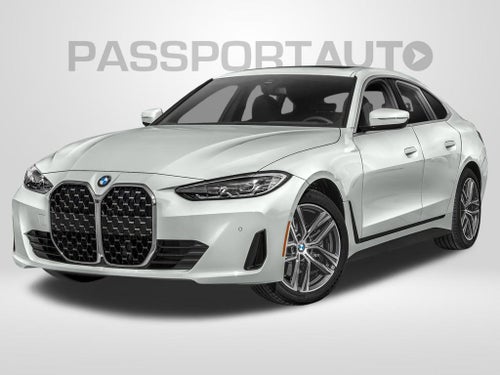 2024 BMW 4 Series 430i xDrive Gran Coupe