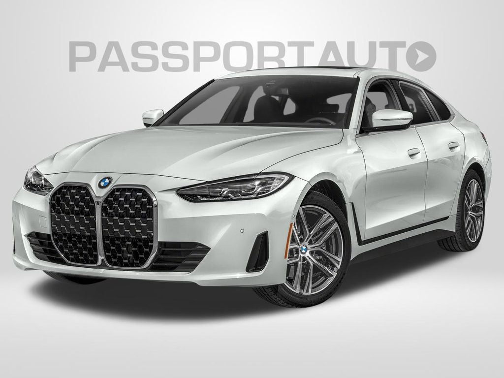 2024 BMW 4 Series 430i xDrive Gran Coupe