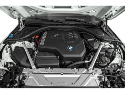 2024 BMW 4 Series 430i xDrive Gran Coupe
