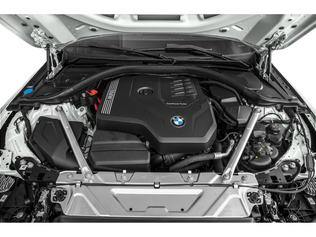 2024 BMW 4 Series 430i xDrive Gran Coupe