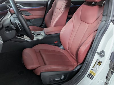 2024 BMW 430i xDrive 430i xDrive Gran Coupe