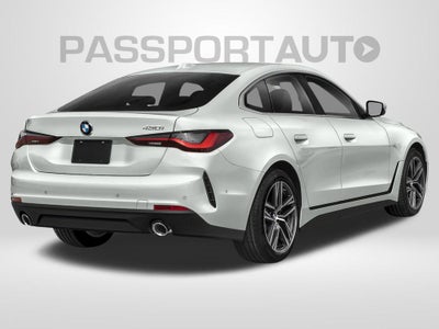 2024 BMW 4 Series 430i xDrive Gran Coupe