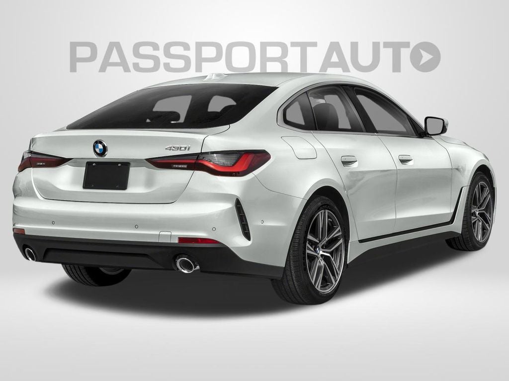 2024 BMW 4 Series 430i xDrive Gran Coupe