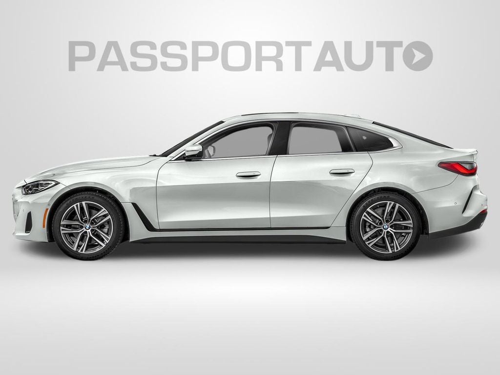 2024 BMW 4 Series 430i xDrive Gran Coupe