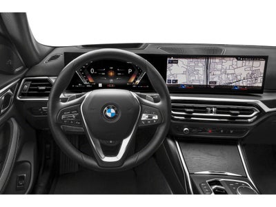 2024 BMW 4 Series 430i xDrive Gran Coupe