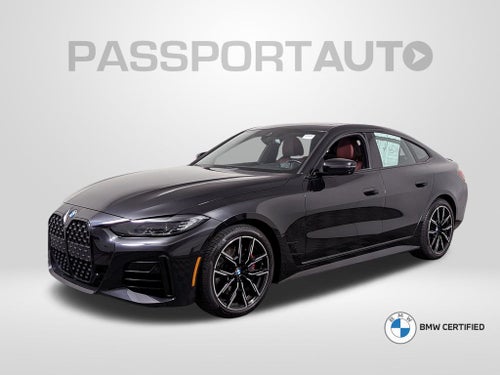 2023 BMW 430i xDrive 430i xDrive Gran Coupe